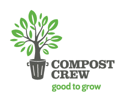 Compost Crew DC logo